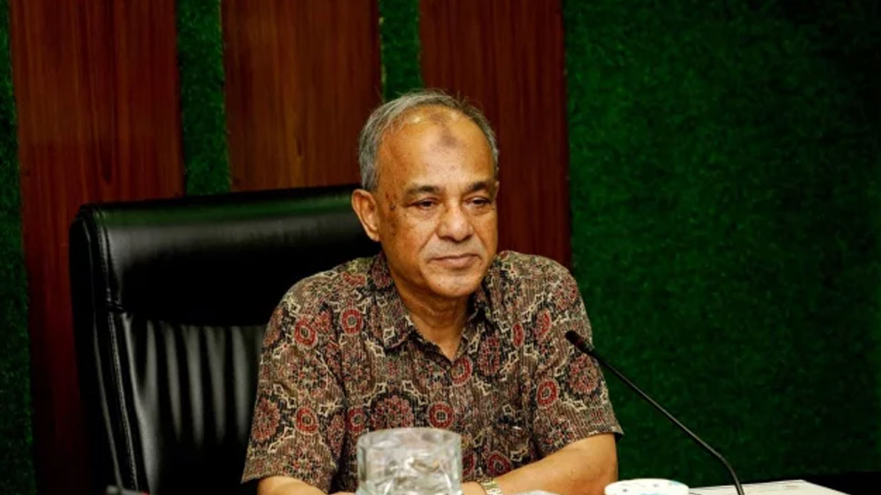 নির্বাচন ঘিরে গোয়েন্দা নজরদারি বাড়ানো হবে : স্বরাষ্ট্র উপদেষ্টা