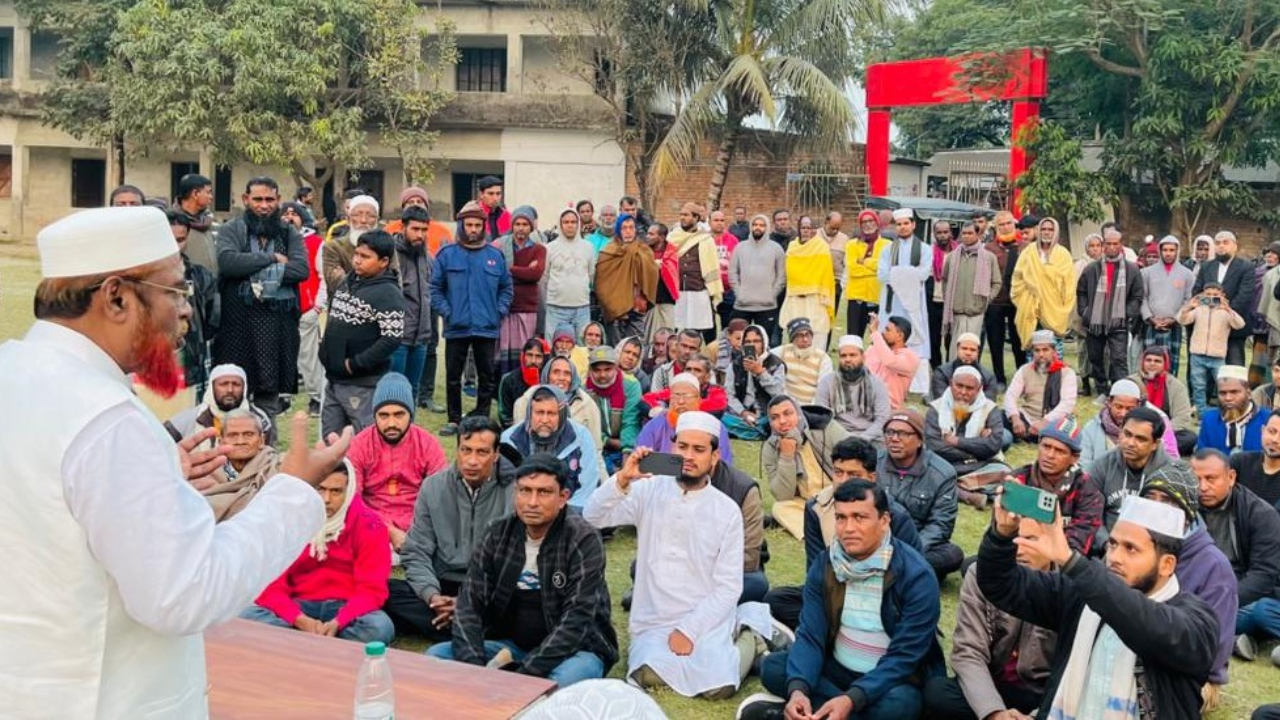 এবার যেনতেন নির্বাচন মেনে নেওয়া হবে না : জামায়াতের সেক্রেটারি জেনারেল