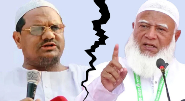 ভাঙনের মুখে জামায়াতের ইসলামি জোট
