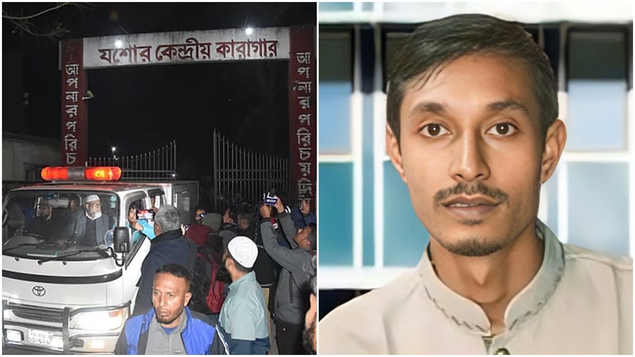 স্ত্রী-সন্তান হারানো সেই ছাত্রলীগ নেতা সাদ্দামের হাইকোর্টে জামিন
