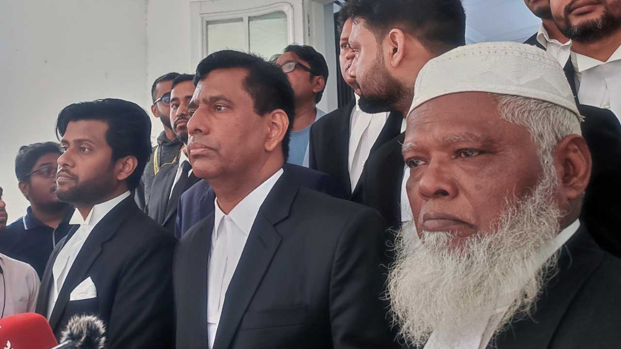 জুলাইয়ের প্রত্যেক শহীদের নিজস্ব গল্প রয়েছে : চিফ প্রসিকিউটর