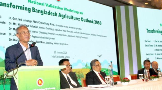 কৃষকদের প্রণোদনা ও ঋণের ক্ষেত্রে বাধা আসে: কৃষি উপদেষ্টা