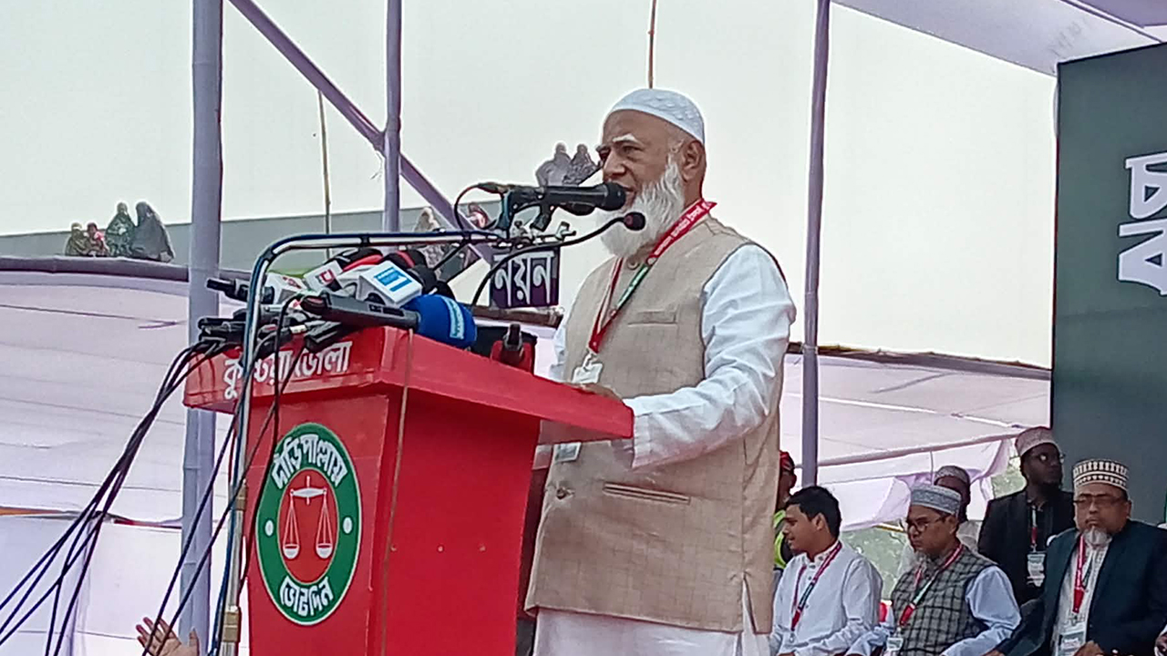 আবরার ফাহাদ একটি বিদ্রোহী বিপ্লবের নাম : ডা. শফিকুর রহমান