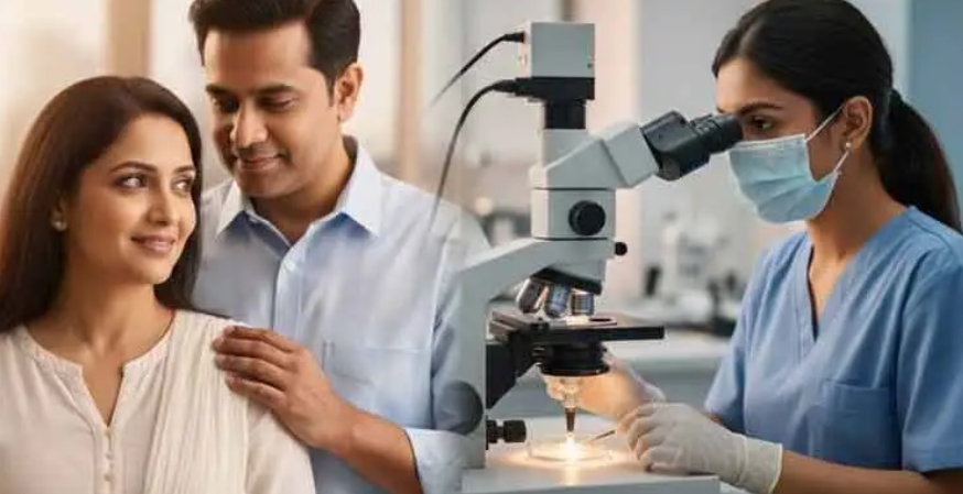 নিঃসন্তান দম্পতিদের চিকিৎসায় আইভিএফ, যা জানা জরুরি