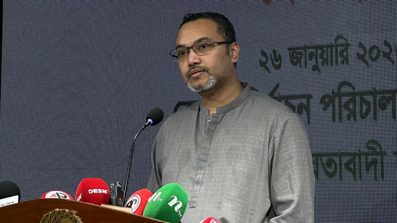 নির্বাচনে আনসার ও ভিডিপি সদস্যদের নিজ থানার বাইরে দায়িত্ব দেওয়ার দাবি : মাহদী আমিন 