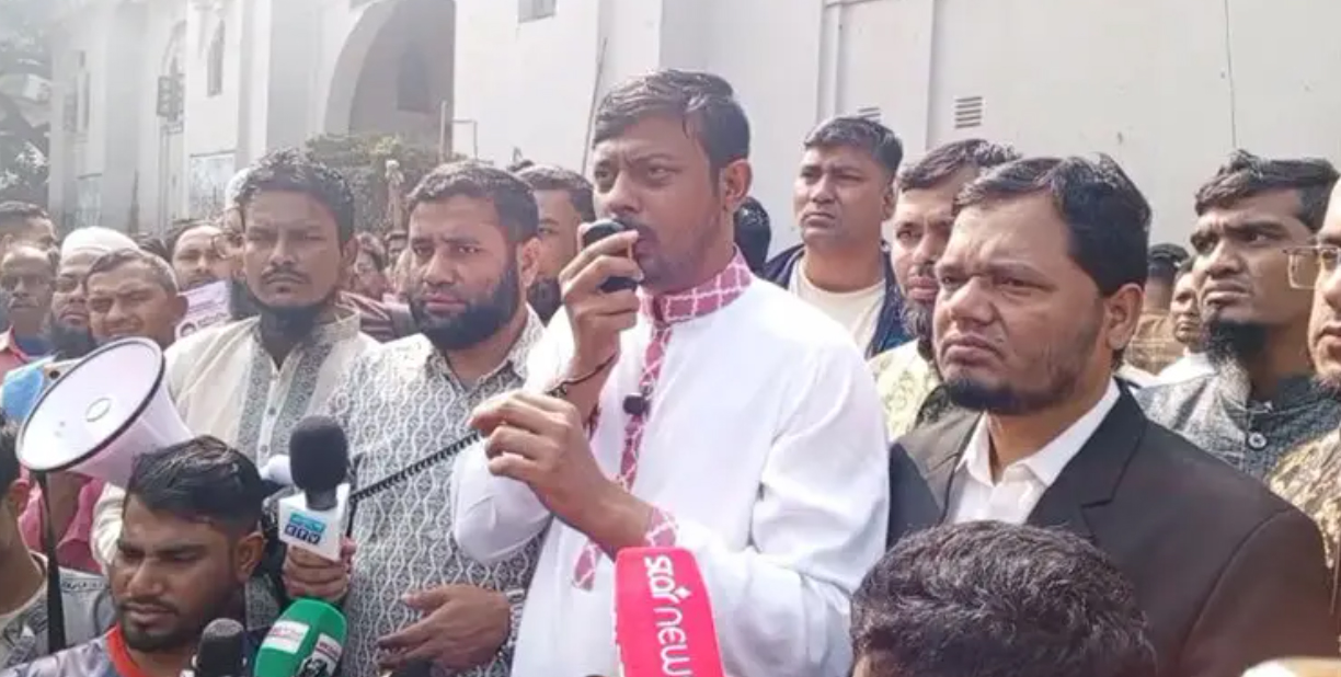 নির্বাচিত হলে দুর্নীতির বরপুত্রদের বিচারের আওতায় আনা হবে : নাসীরুদ্দীন পাটওয়ারী
