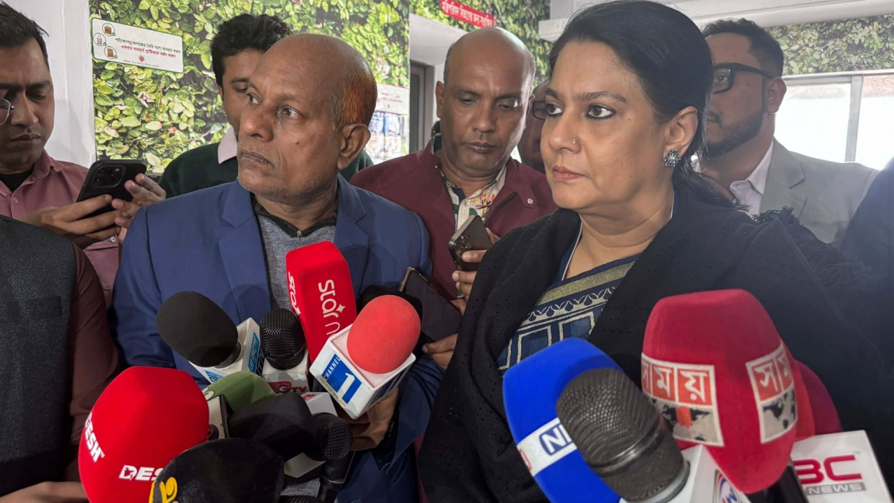 যদি পরিবর্তন চান, সংস্কার চান তাহলে হ্যাঁ ভোট দিন : তথ্য উপদেষ্টা