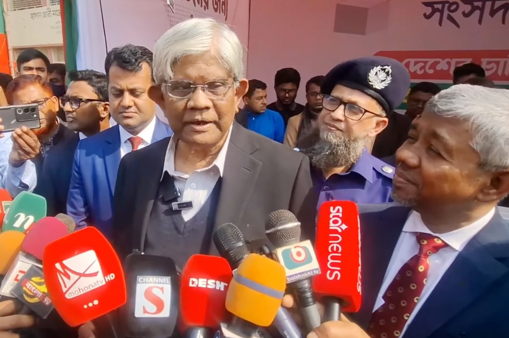 আমরা চাই ভোটের মাধ্যমে ভালো ও ত্যাগী মানুষ আসুক : অর্থ উপদেষ্টা