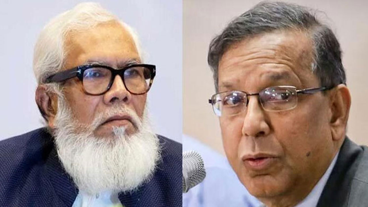 ট্রাইব্যুনালে ন্যায়বিচার চাইলেন সালমান-আনিসুল