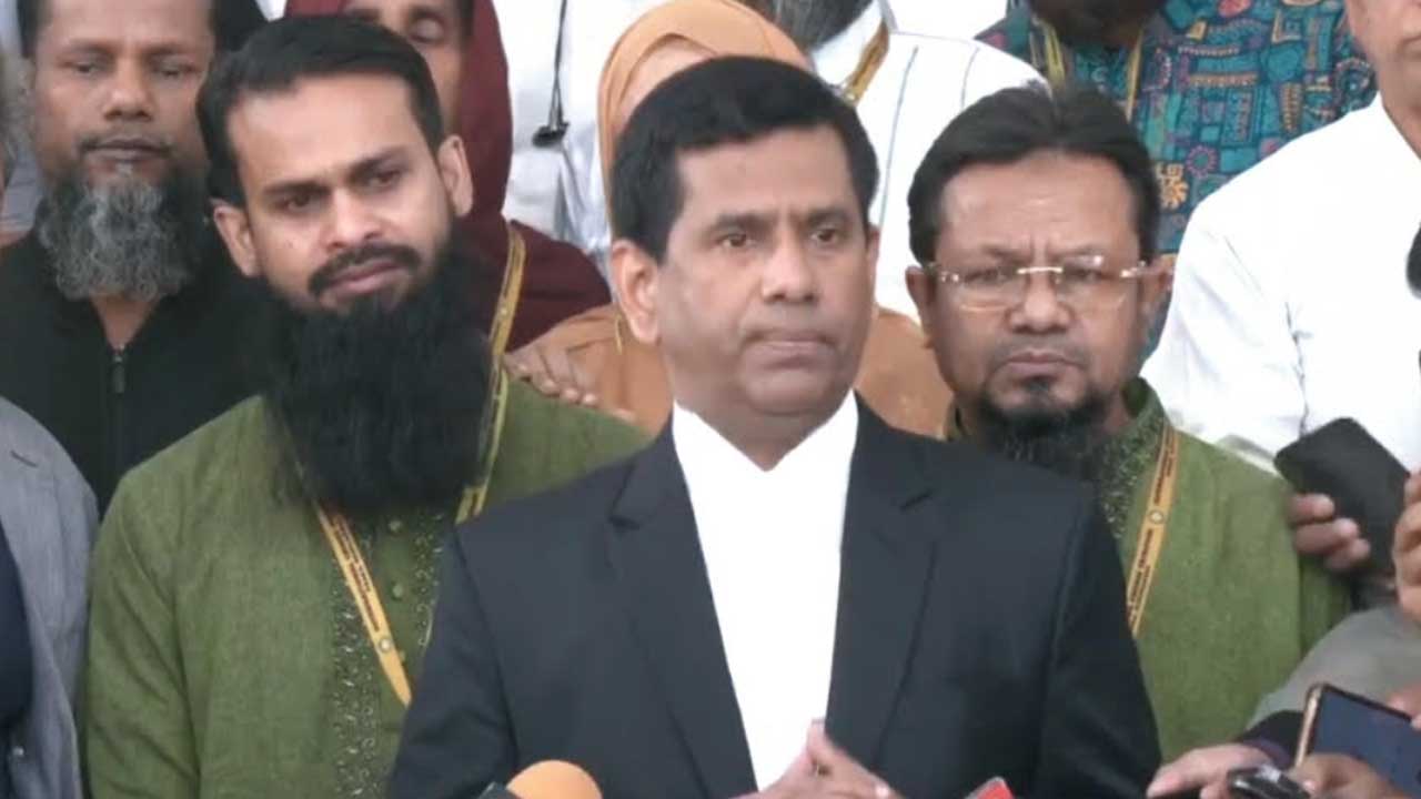 চানখারপুল মামলার রায় নিয়ে যা বললেন চিফ প্রসিকিউটর