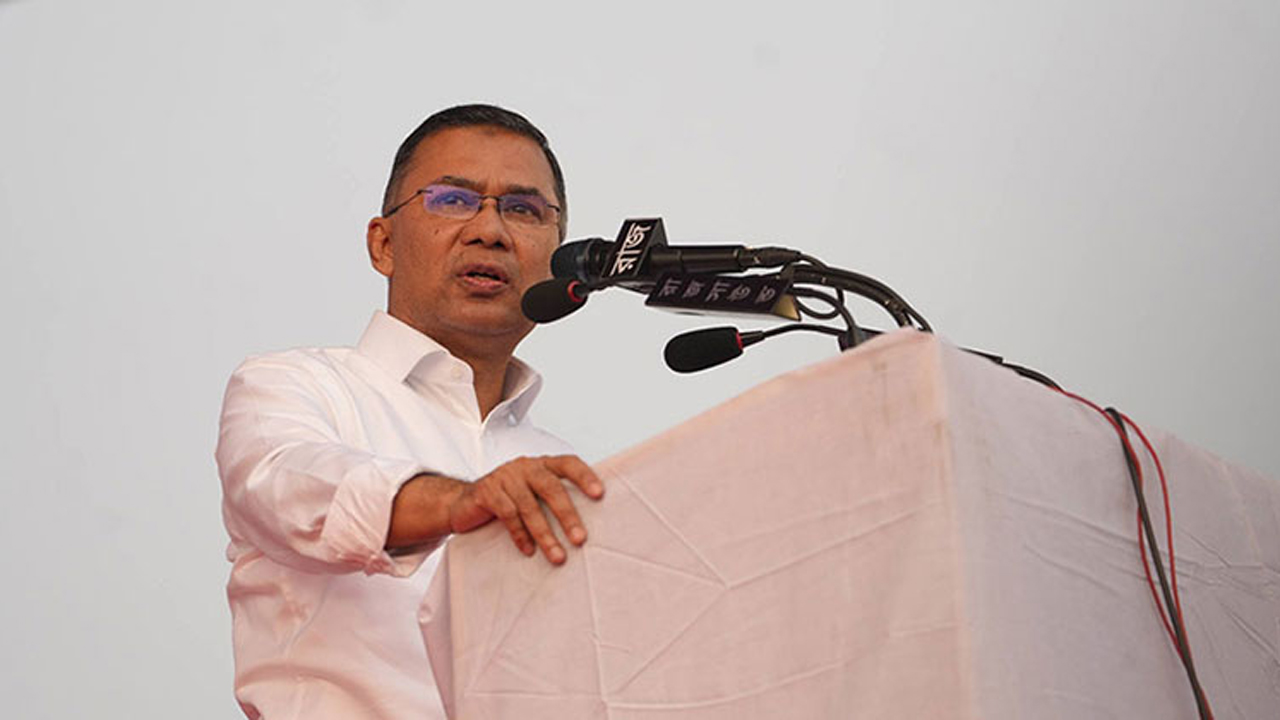 ৪ দিনের সফরে বের হচ্ছেন তারেক রহমান, যাবেন ১০ জেলায়