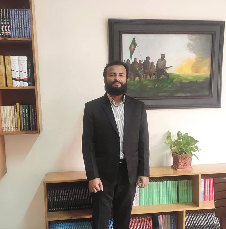পুলিশ ভেরিফিকেশনে স্বপ্নভঙ্গ নোবিপ্রবি শিক্ষার্থীর
