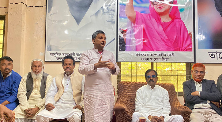 আপনারা নির্ভয়ে ভোট কেন্দ্রে যাবেন: সরওয়ার আলমগীর