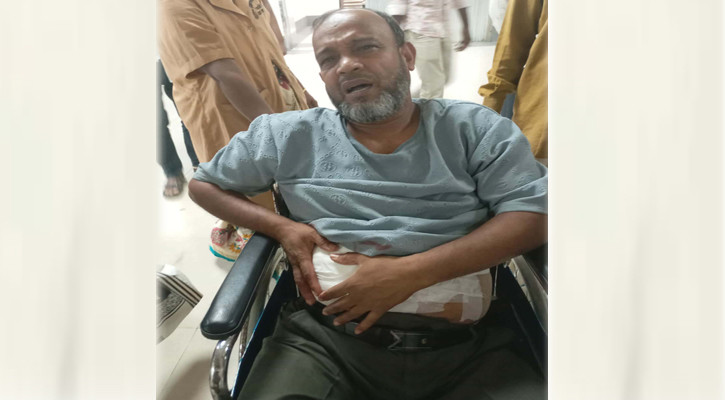 চট্টগ্রামে ভোট দিতে যাওয়ার পথে ছুরিকাঘাতে আহত ভোটার