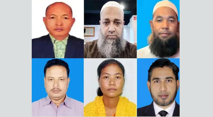 রাঙামাটিতে পরাজিত সব প্রার্থী জামানত হারালেন