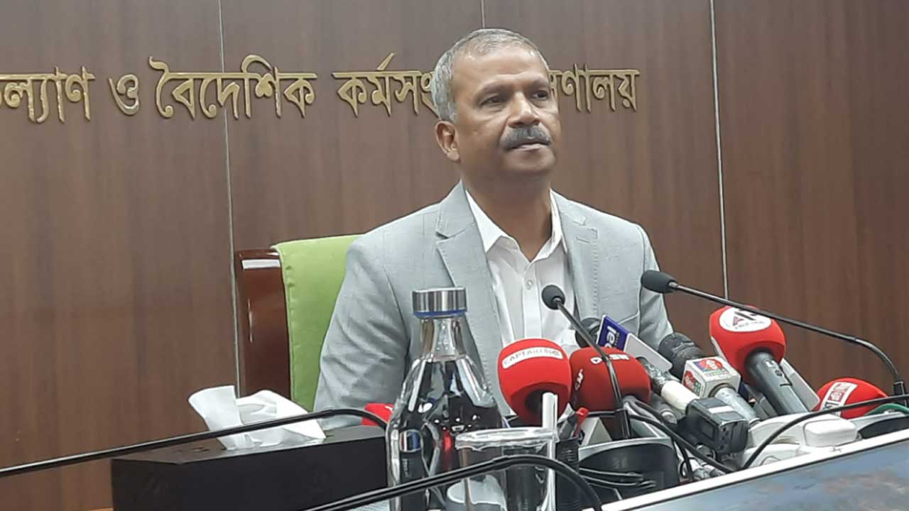 কমনওয়েলথ পর্যবেক্ষক দলের সঙ্গে যেসব বিষয়ে কথা হয়েছে, জানালেন আসিফ নজরুল
