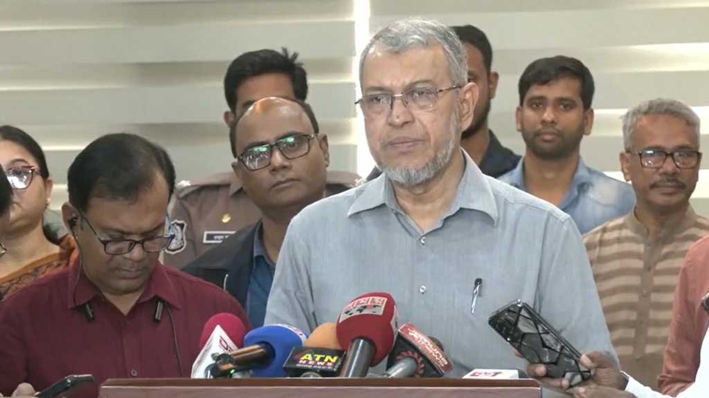 আগামী ১৮ ফেব্রুয়ারির মধ্যে নতুন মন্ত্রিসভার শপথের সম্ভাবনা : মন্ত্রিপরিষদ সচিব