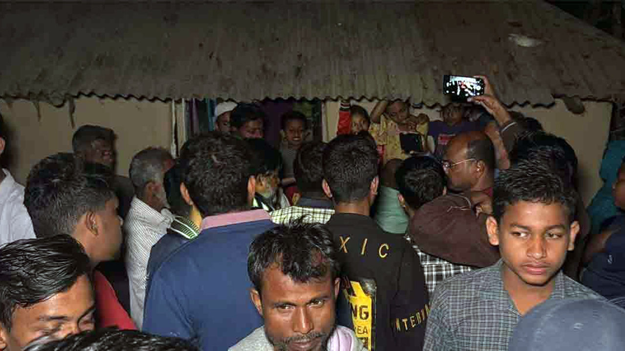 ভোট দেওয়ায় স্ত্রীকে তালাক দিলেন স্বেচ্ছাসেবক লীগ নেতা