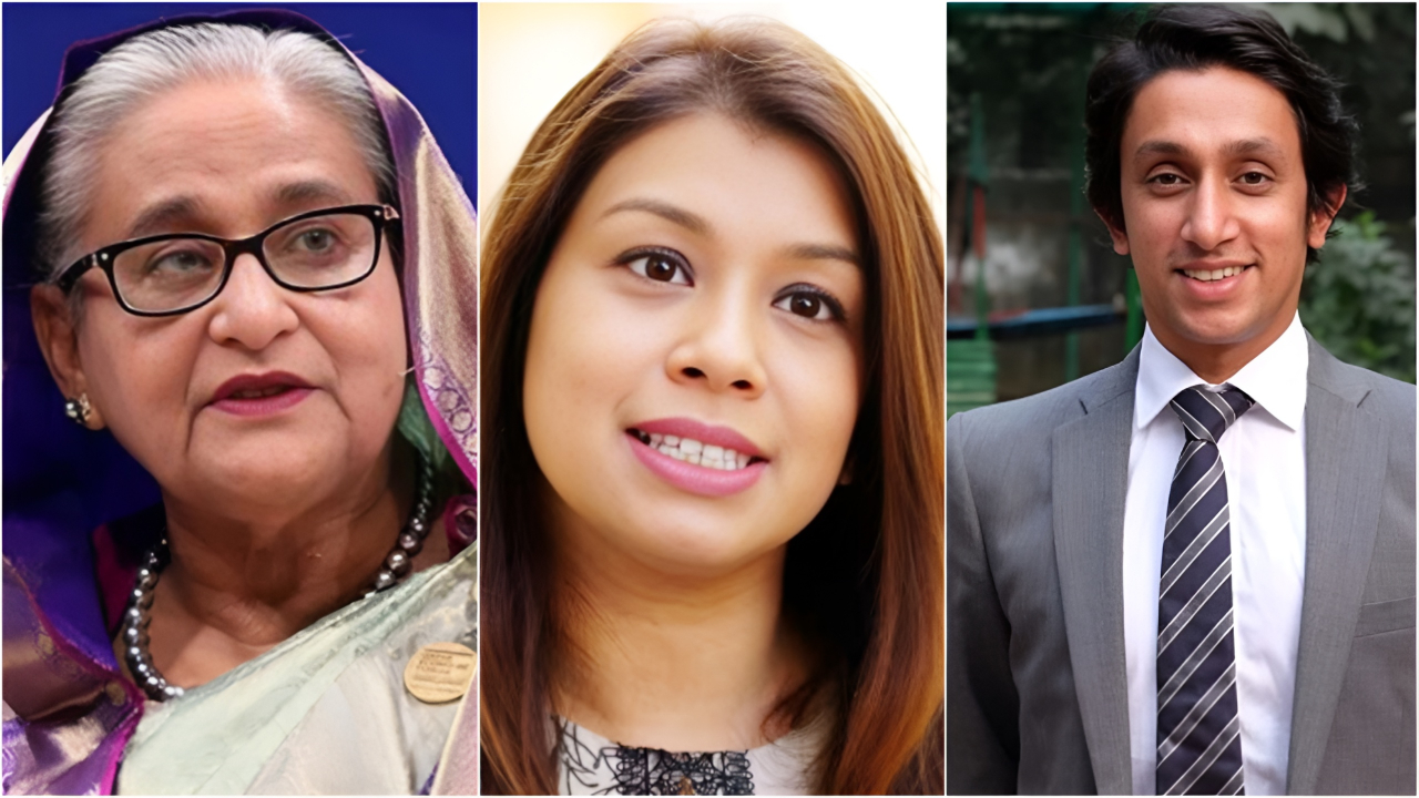 প্লট দুর্নীতি : হাসিনার ১০ বছর টিউলিপের ৪ ও আজমিনা-ববির ৭ বছরের কারাদণ্ড