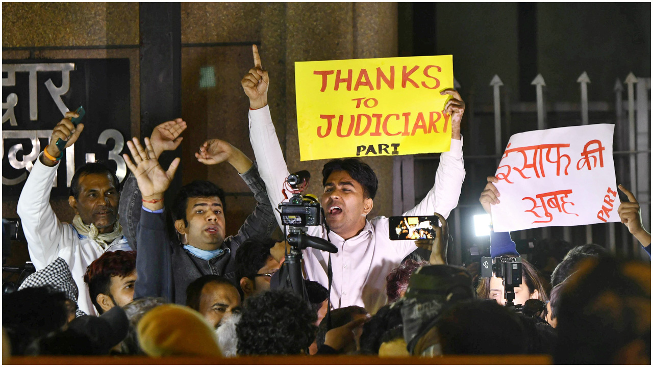 ভারতে ইসরায়েলি পর্যটককে ধর্ষণের দায়ে তিনজনের ফাঁসি