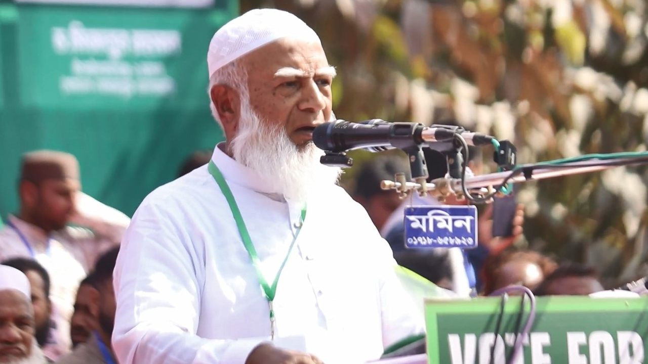 পুরনো রাজনীতি আর দেখতে চাই না: শফিকুর রহমান