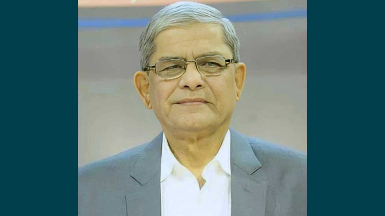 ঠাকুরগাঁও-১ আসনে ১৮ কেন্দ্রের ফলাফলে মির্জা ফখরুল এগিয়ে