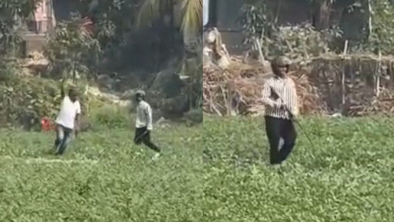 স্বতন্ত্র প্রার্থীর নির্বাচনী প্রচারণায় অস্ত্র নিয়ে হামলার অভিযোগ