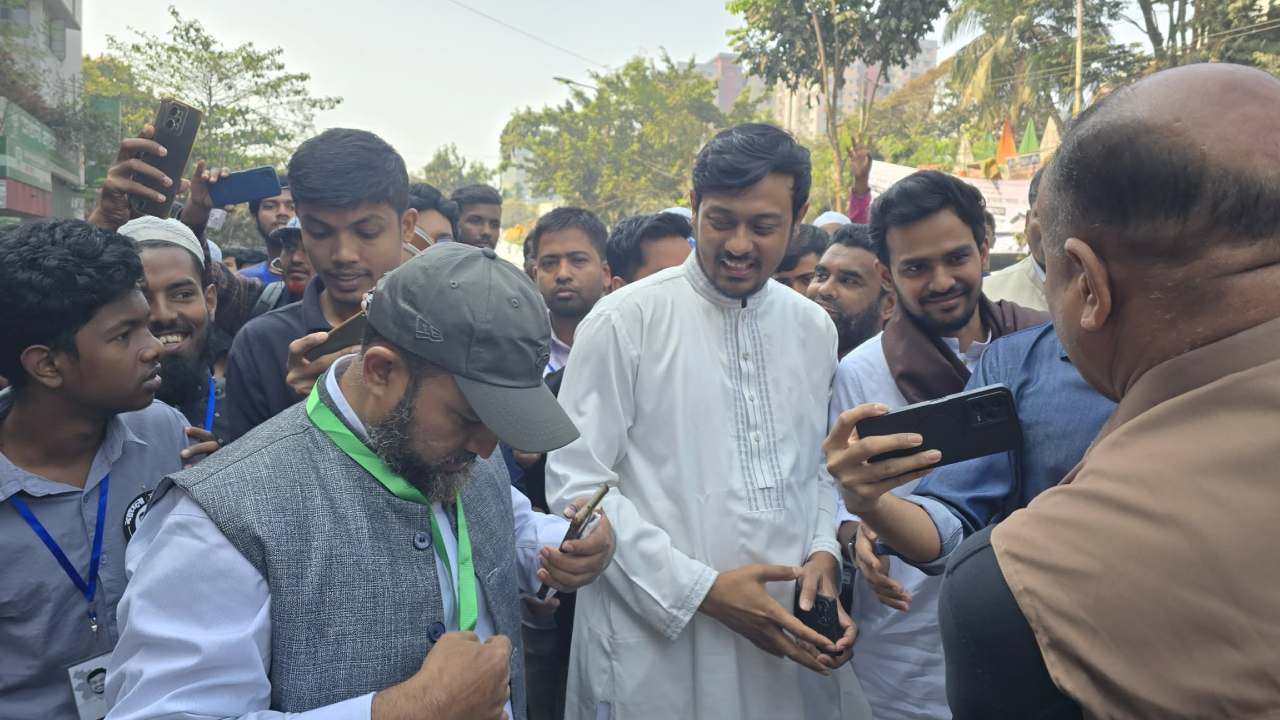 গ্যাঞ্জাম চাইলে গ্যাঞ্জাম হবে, তখন পরিস্থিতি কন্ট্রোলে থাকবে না : নাসীরুদ্দীন পাটওয়ারী