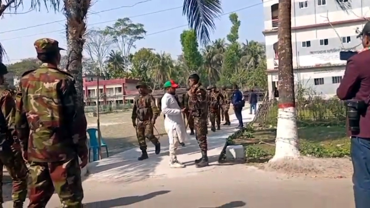 ঝালকাঠিতে জামায়াত সমর্থকদের ওপর হামলার অভিযোগ, আহত ৩