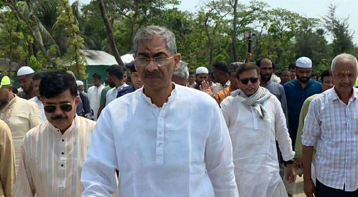 তারেক রহমানের নেতৃত্বে আমরা দেশপ্রেমিক সরকার পেয়েছি : পানিসম্পদমন্ত্রী