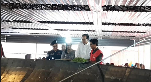 বিশ্বের সবচেয়ে বড় কড়াইয়ে এক লাখ মানুষের ইফতার 