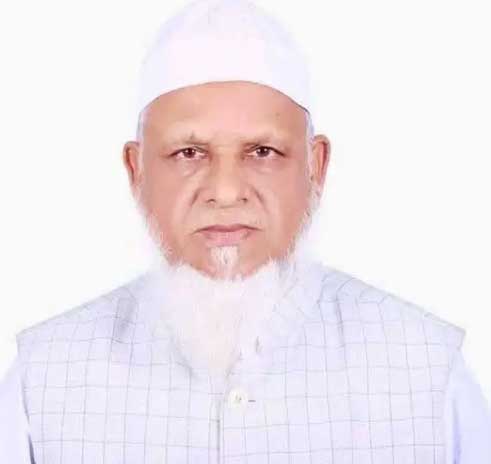 মুফতি আবু তাহের কাসেমী নাদভীর ইন্তেকাল