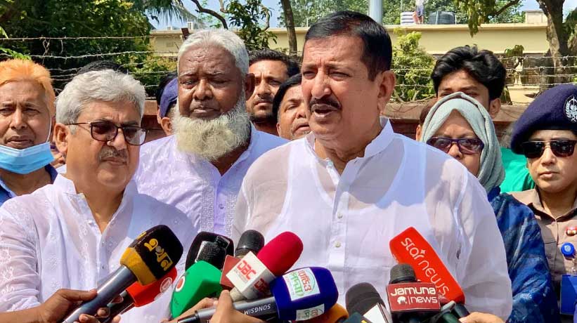 প্রতি শনিবার দেশজুড়ে পরিচ্ছন্নতা কার্যক্রম চলবে : ভূমিমন্ত্রী