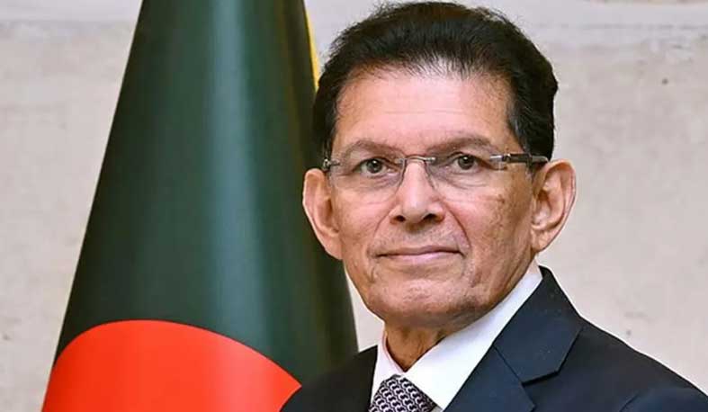 ভোটের প্রচারণায় তুরস্ক-যুক্তরাষ্ট্র সফরে গেলেন পররাষ্ট্রমন্ত্রী