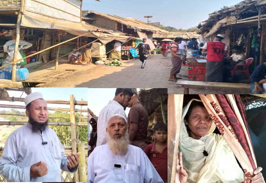 আশা ছিল দেশে ঈদ করার, ফিরতে পারেনি একজন রোহিঙ্গাও