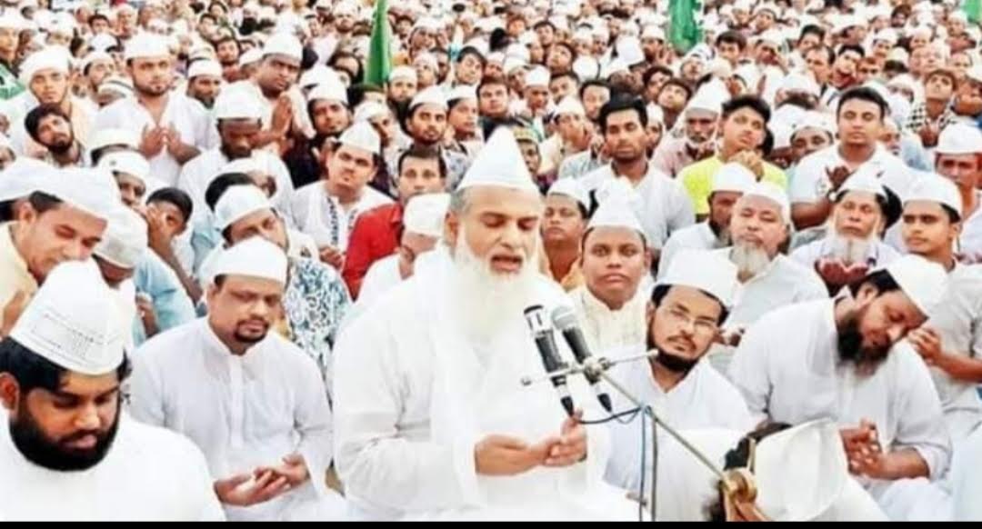 ফটিকছড়িতে বাবা ভান্ডারীর ওরশে লাখো ভক্তের সমাগম