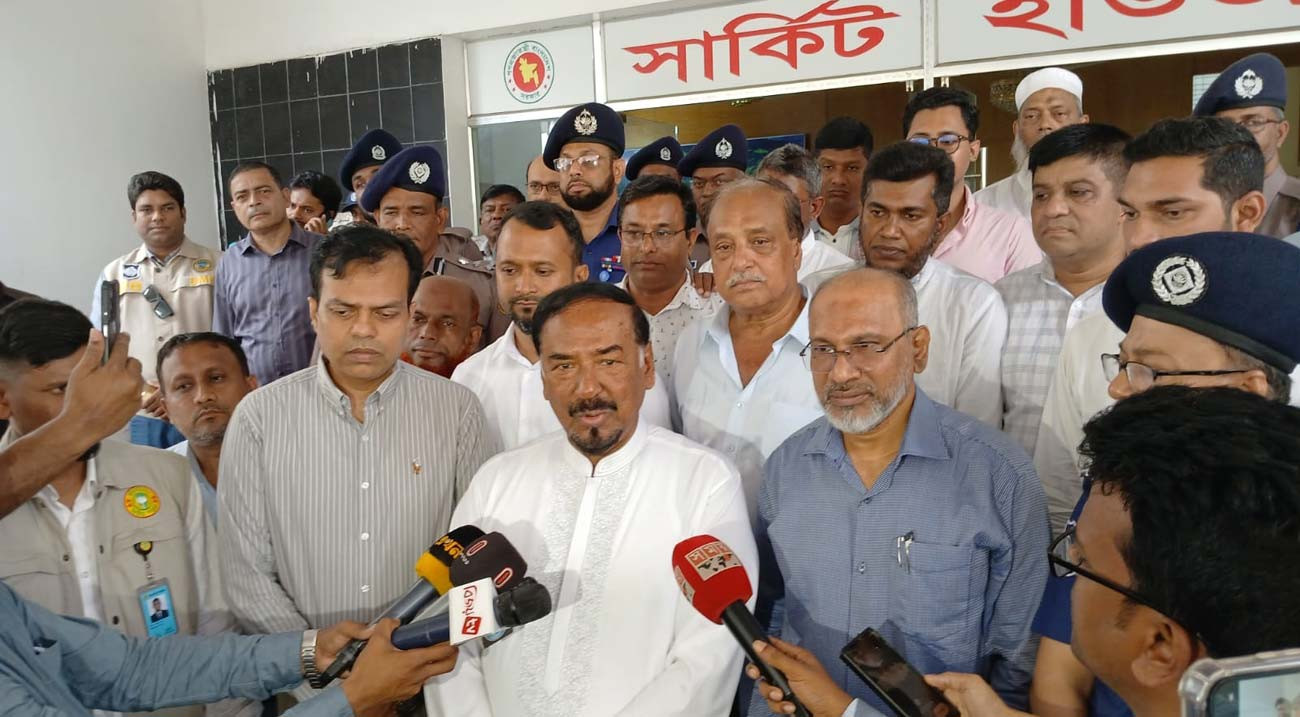 গণতন্ত্র ছাড়া বাংলাদেশের মুক্তি বা সমৃদ্ধি সম্ভব নয়: স্পিকার