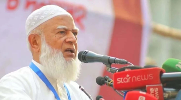 বিএনপি দুর্বল আওয়ামী লীগ হওয়ার চেষ্টা করছে: জামায়াত আমির