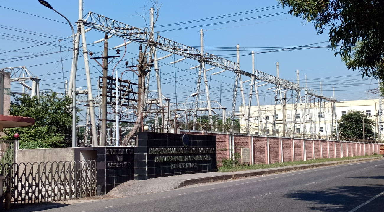 চালু হওয়ার ১৫ ঘণ্টা পর ফের বন্ধ বড়পুকুরিয়া তাপবিদ্যুৎ কেন্দ্রের উৎপাদন