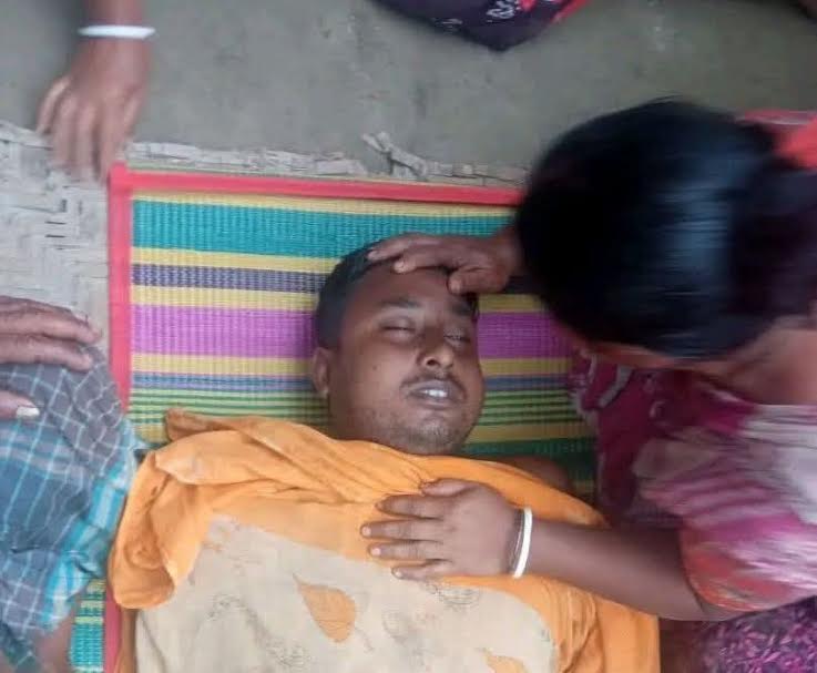 গাইবান্ধায় বিদ্যুৎস্পৃষ্ট হয়ে চা দোকানির মৃত্যু