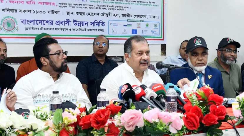 বিগত সরকারের লুটপাটের কারণে আমরা ঋণের বিশাল বোঝা পেয়েছি : তথ্যমন্ত্রী