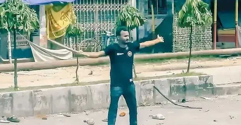আবু সাঈদ হত্যায় ২ পুলিশ সদস্যের মৃত্যুদণ্ড, বাকিদের বিভিন্ন মেয়াদে সাজা