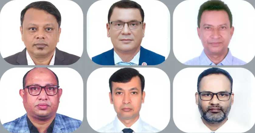 বিপিসিতে বড় রদবদল