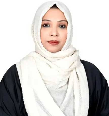 বিএনপির মনোনয়ন পেলেন মিথ্যা অভিযোগে কারা নির্যাতিত শাকিলা ফারজানা