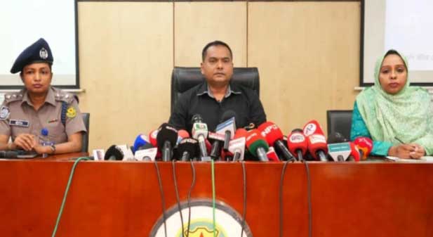 জঙ্গি হামলার শঙ্কা নিয়ে আতঙ্কিত হওয়ার কোনো কারণ নেই: সিটিটিসি