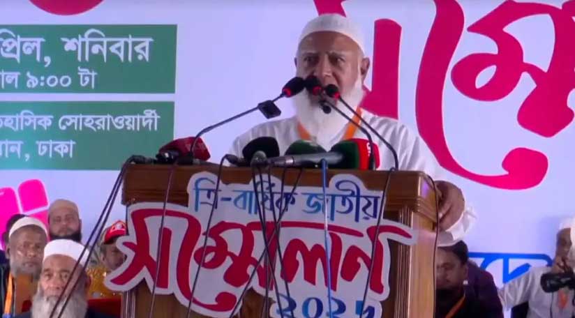 জামায়াত চায় আগামীতে শ্রমিকের ঘর থেকেও প্রধানমন্ত্রী হোক