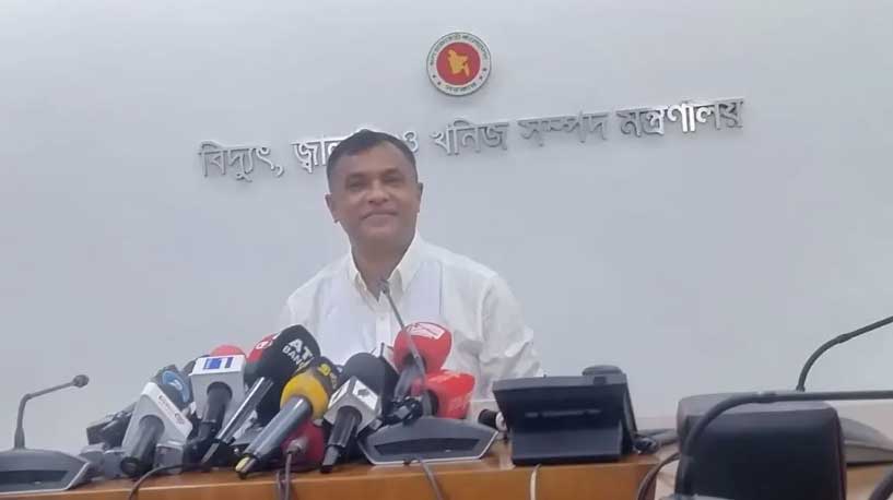জ্বালানি খাতে মাসে আড়াই থেকে ৩ হাজার কোটি টাকা ভর্তুকি দিচ্ছে সরকার