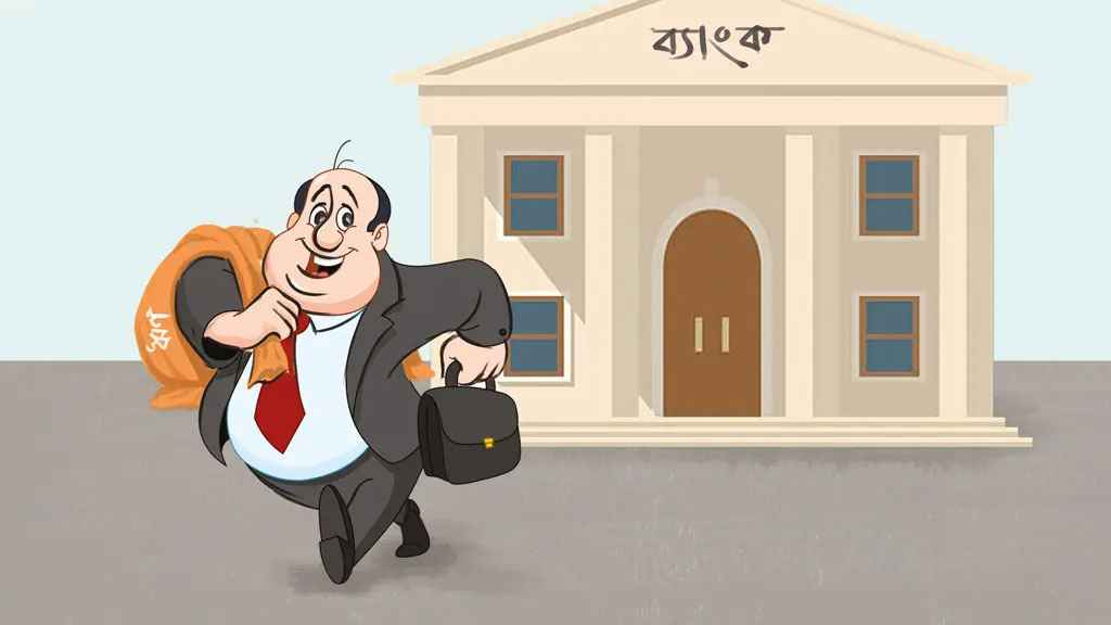 সংসদে শীর্ষ ২০ ঋণ খেলাপি প্রতিষ্ঠানের তালিকা প্রকাশ