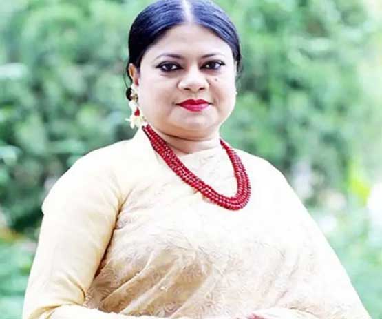 সংরক্ষিত আসন : বিএনপির মনোনয়ন তুলতে গিয়ে তোপের মুখে কনকচাঁপা