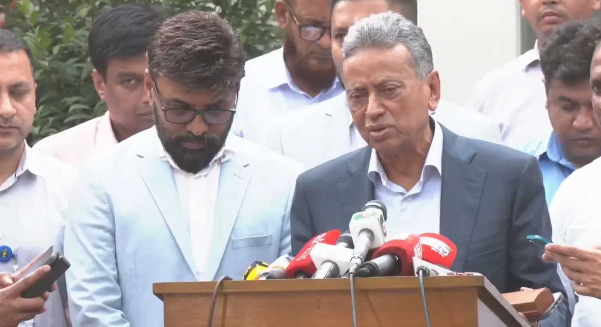 জ্বালানি সংকটে দেশের অর্থনীতিতে চাপ তৈরি হয়েছে : অর্থমন্ত্রী